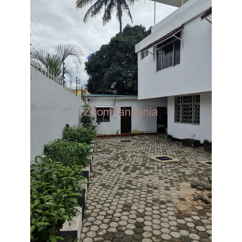 Standalone for rent in Masaki/Msasani Rd. - 2/4