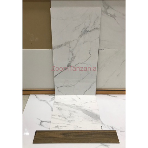 BEAUTIFUL NEW PORCELAIN MARBLE LOOK TILES / VIGAE