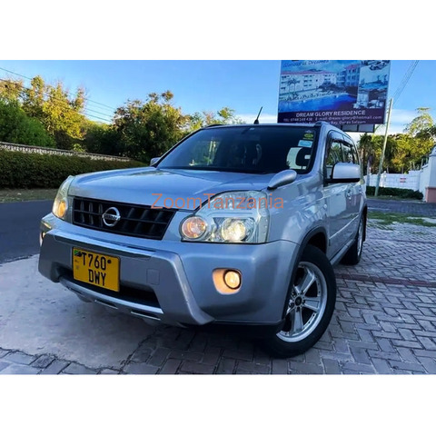 NISSAN X-TRAIL NEW MODEL - 2/4