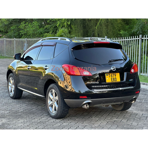 NISSAN MURANO NEW MODEL 2008 - 2/4