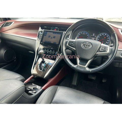 TOYOTA HARRIER  NEW MODEL 2016 - 2/4