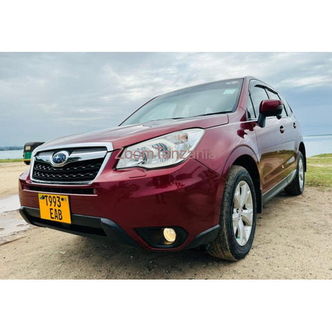 Subaru Forester XT New Model - 2/4