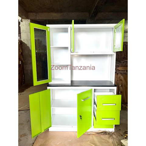 Cabinet Steel. - 3/4