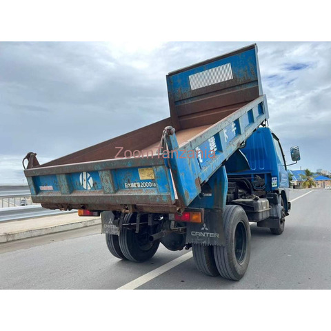 MITSUBISHI CANTER TIPPER - 3/4