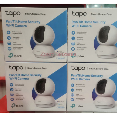 Tp link Smart Wifi Camera