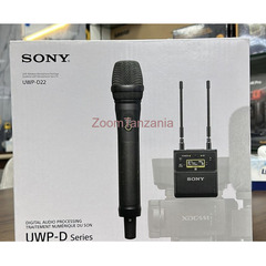 Sony UWP-D22 Wireless Microphone