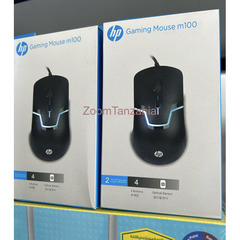 Hp M100 Gaming Mouse - 1