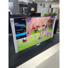Samsung 55" Smart Crystal UHD 4K TV AU7000