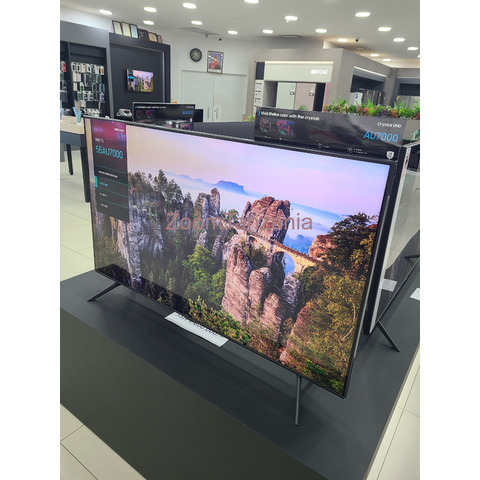 Samsung 55 Smart Crystal UHD 4K TV AU7000 - 2/2