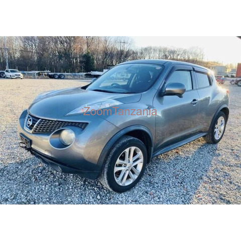 Nissan Juke - 1/4