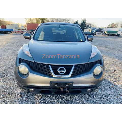 Nissan Juke - 2/4