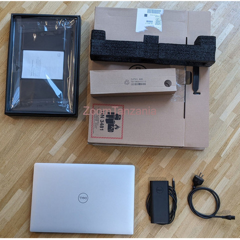 Dell XPS 15 Notebook 9570 - 1/3