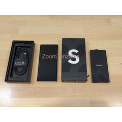 Samsung Galaxy S22 Ultra PHANTOM WHITE SM-S908U 128GB UNLOCKED - 1