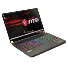 NEW MSI GF63 - 15.6" Gaming Laptop - Intel Core i5 - 8GB - 256gb SSD