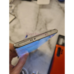 Samsung Galaxy Note10+ Plus (Dual SIM) - 256GB - Aura Black (Unlocked) - 3