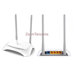 TP LINK 300Mbps Wireless N Router - 1