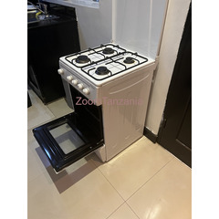 Full Gas stove oven cooker - 1