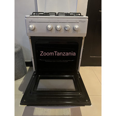 Full Gas stove oven cooker - 2