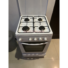 Full Gas stove oven cooker - 3