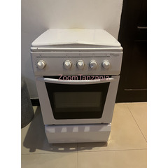 Full Gas stove oven cooker - 4