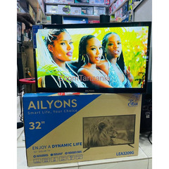 AILYONS LED TV INCHES 32