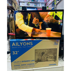 AILYONS LED TV INCHES 32 - 2