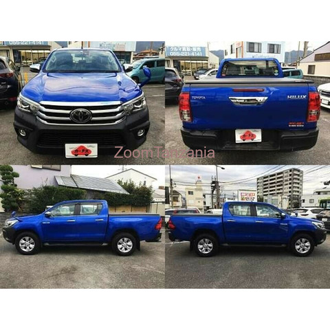 Toyota Hilux - 3/4