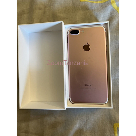 Apple iPhone 7 Plus - 128GB - Rose Gold