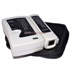 NETWORK CABLE TESTER - 1