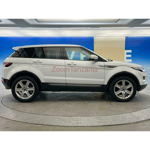 Range Rover Evoque - 2/4