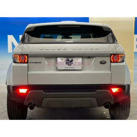 Range Rover Evoque - 3/4