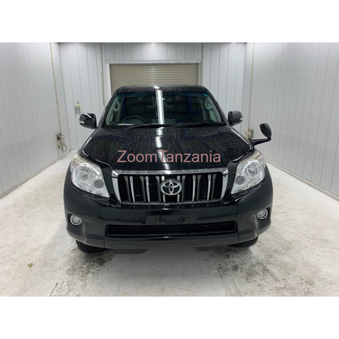 TOYOTA LANDCRUISER PRADO - 2/4