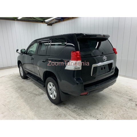 TOYOTA LANDCRUISER PRADO - 3/4