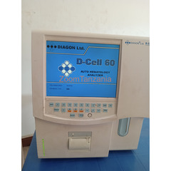 Full blood picture machine for sell - 2
