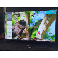 Hisense 50 Inch 4K UHD Smart LED TV