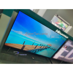 Hisense 65-inch Ultra HD Smart TV