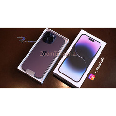 New Apple iPhone 14 Pro Max 256 GB Purple - 1