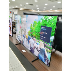 Samsung 85" Smart Crystal UHD TV 4K BU8000