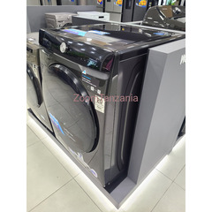 Front Load Wash + Dryer with AI Ecobubble 21KG Wash& 12KG Dry - 2