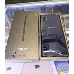 New Samsung Galaxy Note 10 Plus 256 GB Black - 1