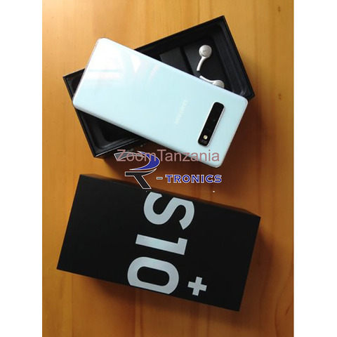 New Samsung Galaxy S10 Plus 128 GB White - 3/3