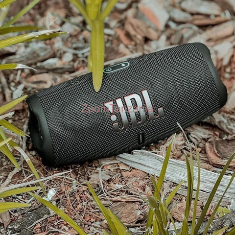 JBL Charge 5 Portable Bluetooth Speaker - 1/4