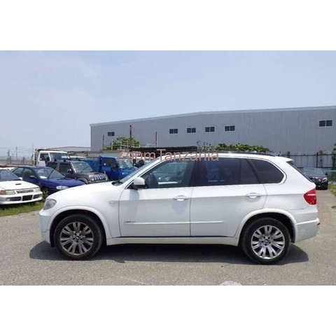 BMW X5 - 3/4