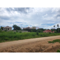 Land for sale