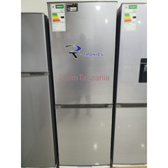 Hisense Double Door Refrigerator (265Litres) - 1