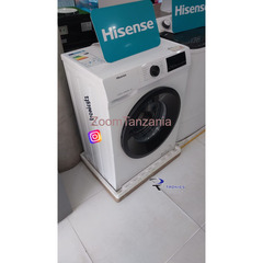 Hisense Washing Machine White (7KG) - 1