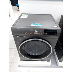 Hisense Washing Machine 10/6 KG Washer + Dryer WDQY1014EVJMT - 1