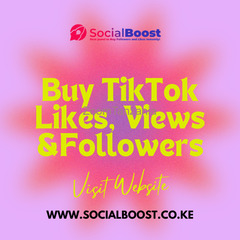 Amplify Your Online Influence with SocialBoost.co.ke - Genuine Likes, Comments, and Subscribers!
