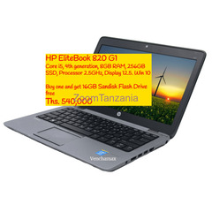 HP Elitebook 820 G1 - 1