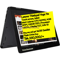 Lenovo Thinkpad Yoga 11e - 1